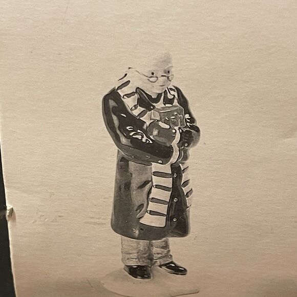 Dept 56 Original Snow Village "Going to the Chapel" RETIRED, #5476-3 set of 2 - Picture 5 of 10